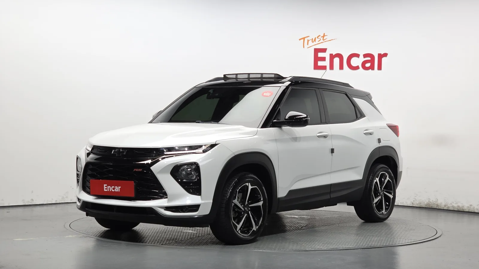 2021 Chevrolet Trailblazer