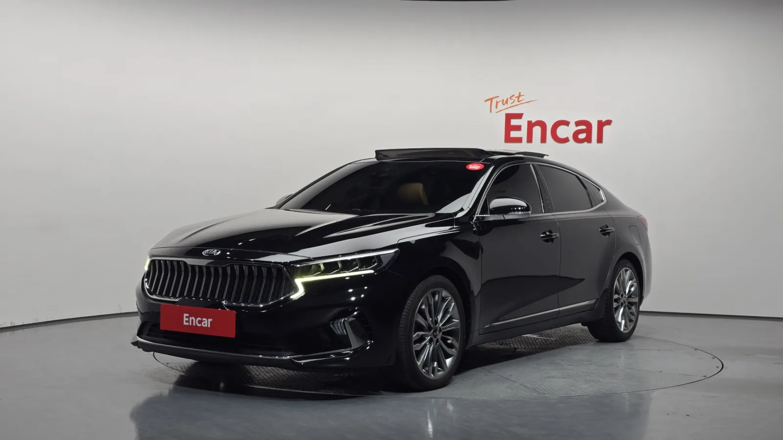 2020 Kia K7