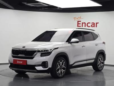2021 Kia Seltos