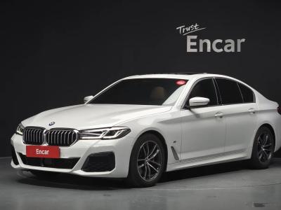 2022 BMW 5-Series