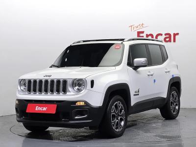 2018 Jeep Renegade