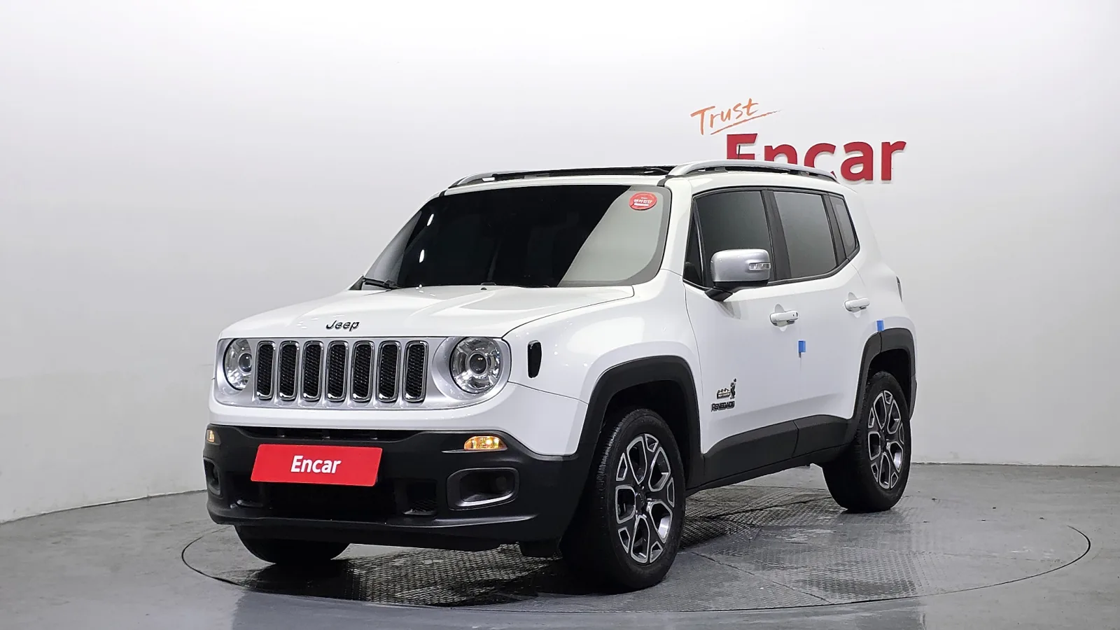 2018 Jeep Renegade