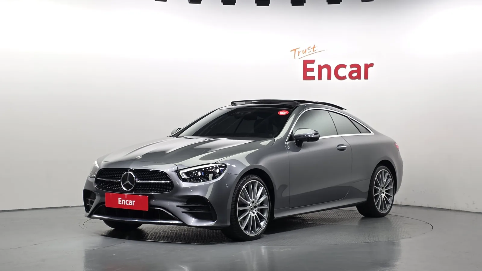 2021 Mercedes-Benz E-Class