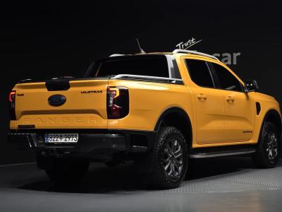 2023 Ford Ranger