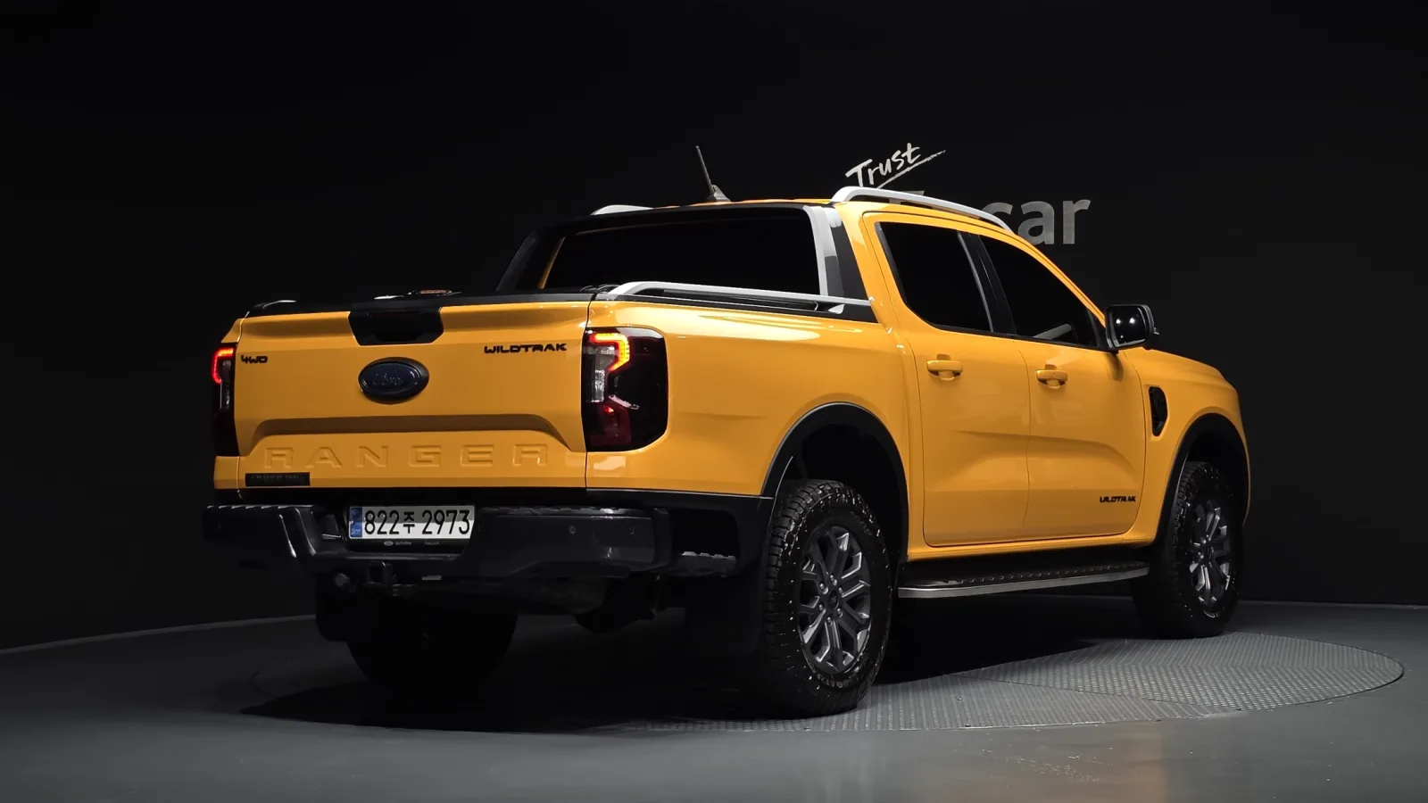 2023 Ford Ranger