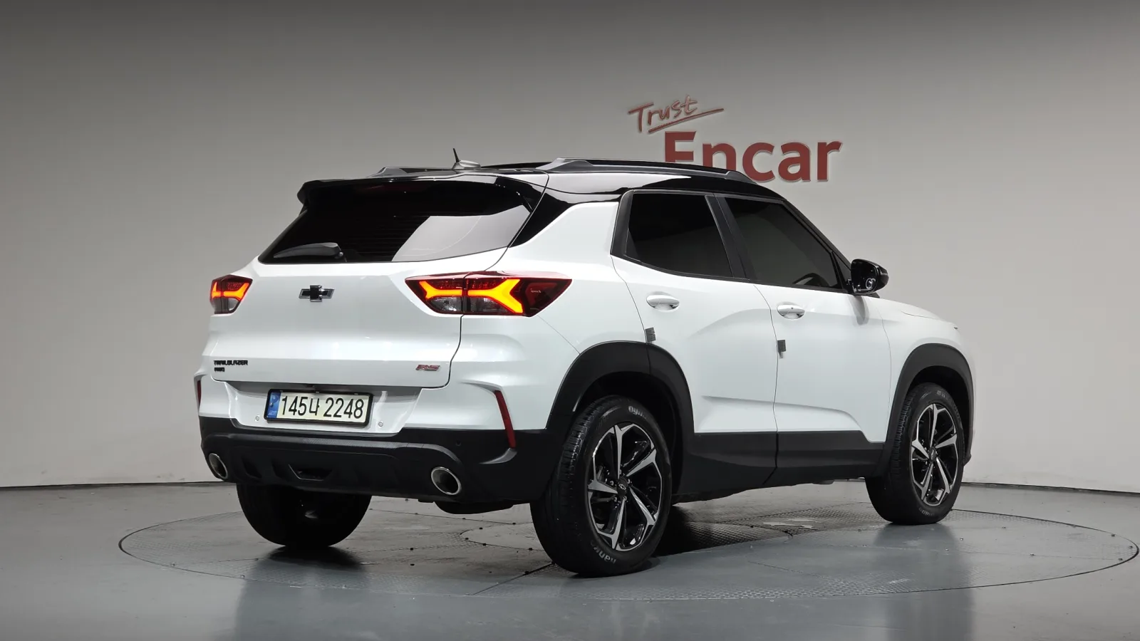 2021 Chevrolet Trailblazer