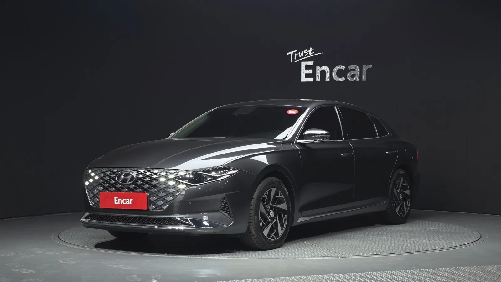 2020 Hyundai Grandeur