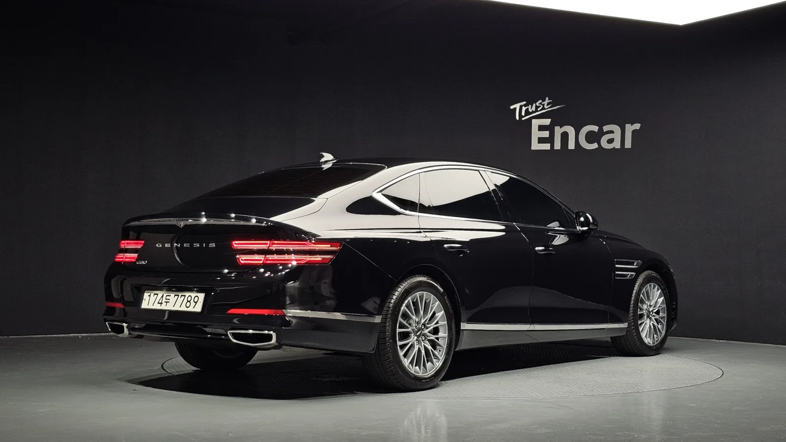 2024 Genesis G80
