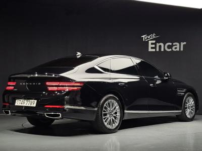 2024 Genesis G80