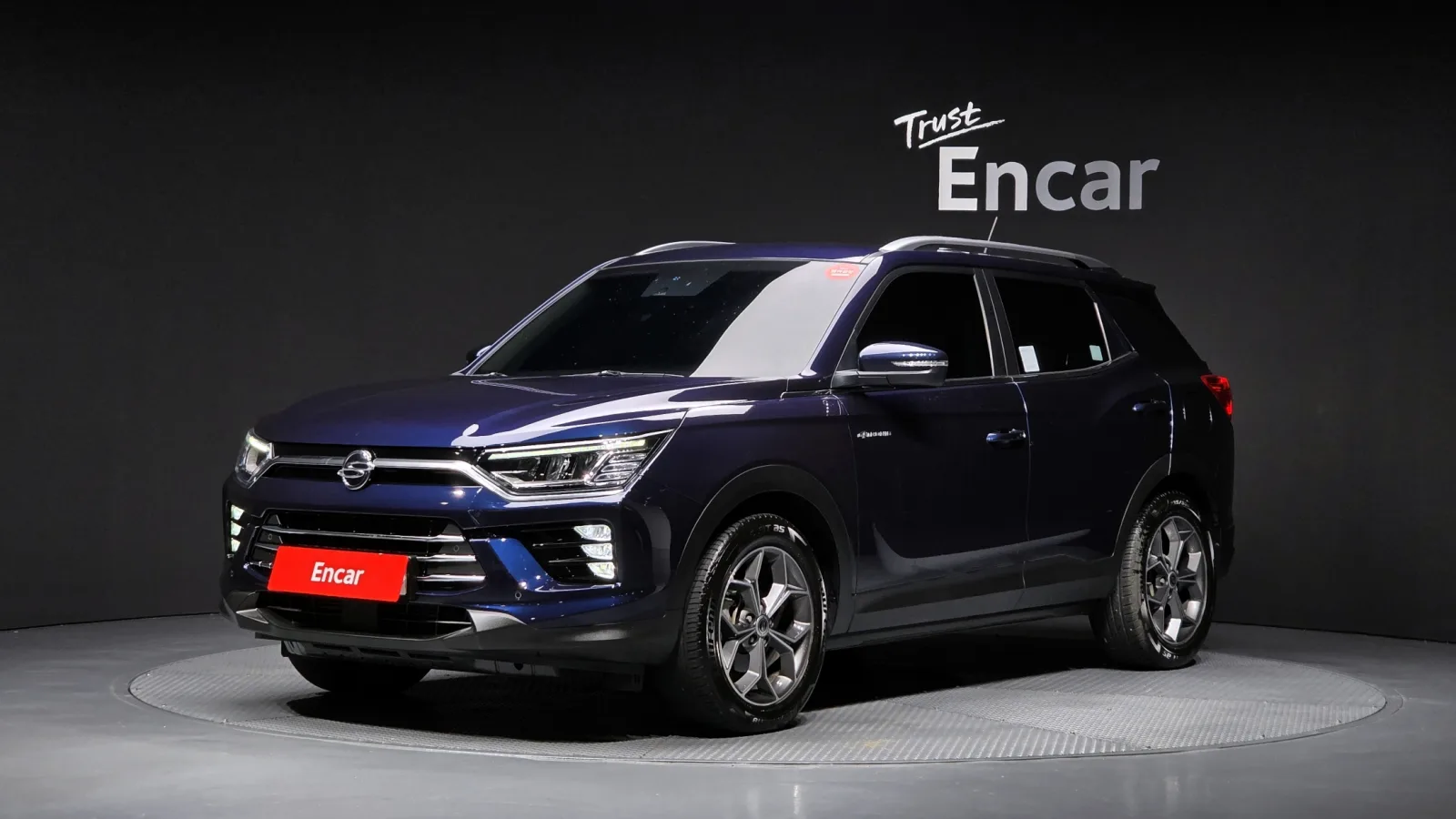2020 KG Mobility KORANDO
