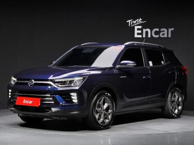 2020 KG Mobility KORANDO