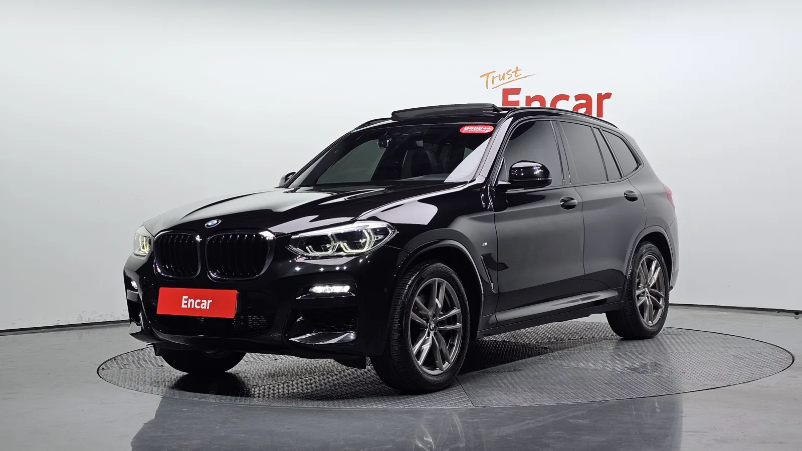 2021 BMW X3