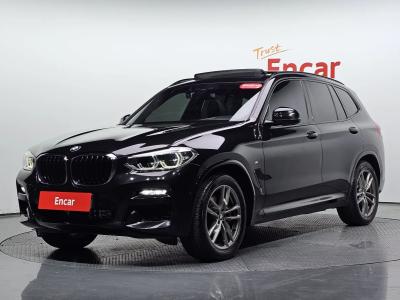 2021 BMW X3