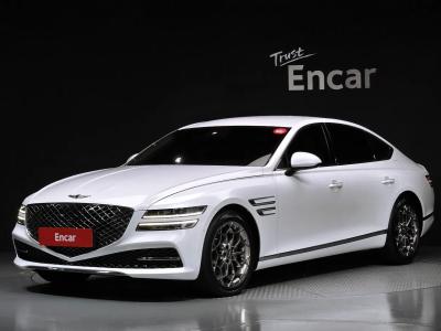 2021 Genesis G80