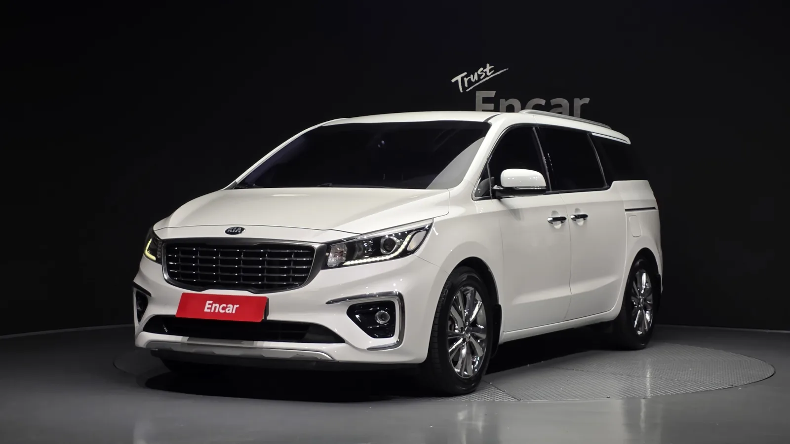 2019 Kia Carnival