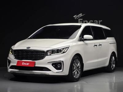 2019 Kia Carnival