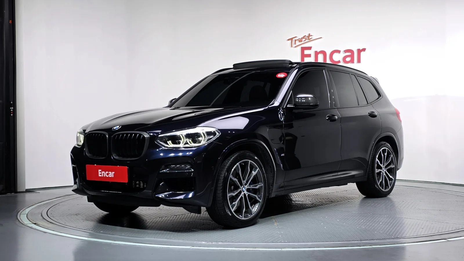 2021 BMW X3
