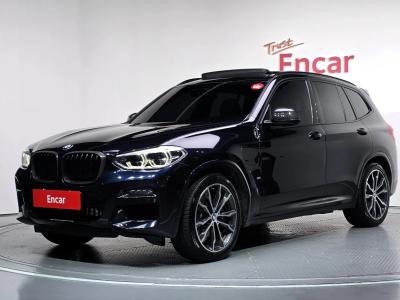 2021 BMW X3