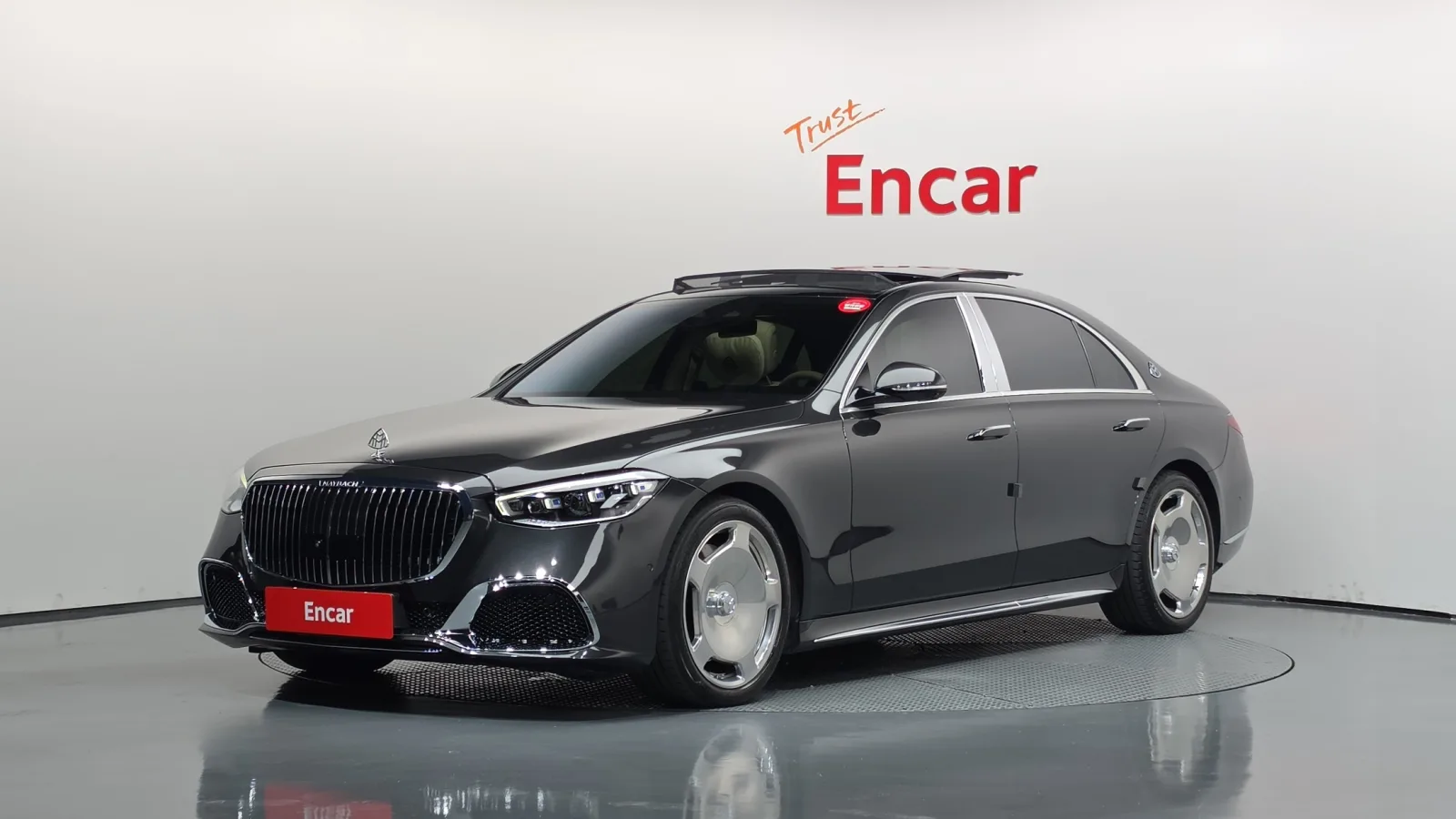 2023 Mercedes-Benz S-Class