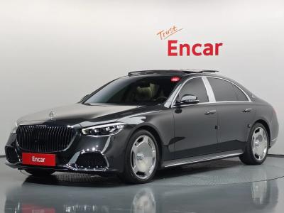 2023 Mercedes-Benz S-Class