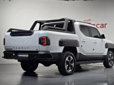 2026 Kia Tasman