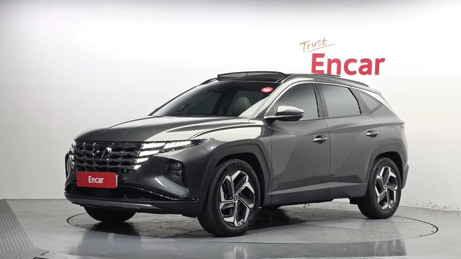 2023 Hyundai Tucson