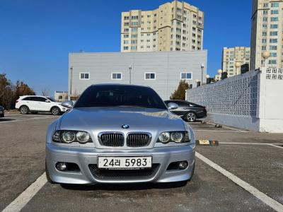2002 BMW M3