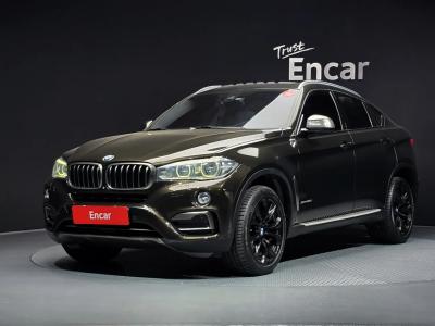 2015 BMW X6