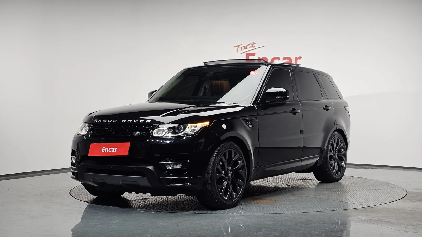 2016 Land Rover Range Rover Sport