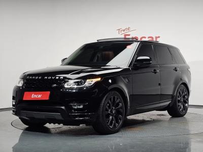 2016 Land Rover Range Rover Sport