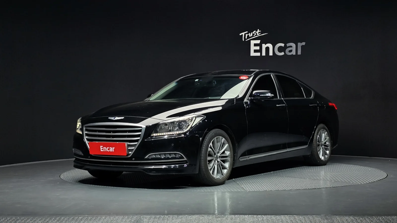 2015 Hyundai Genesis