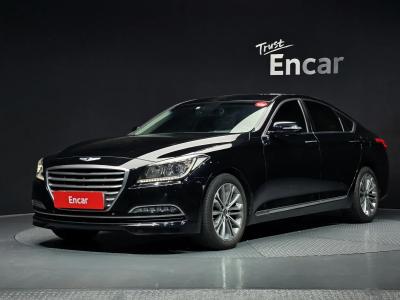 2015 Hyundai Genesis
