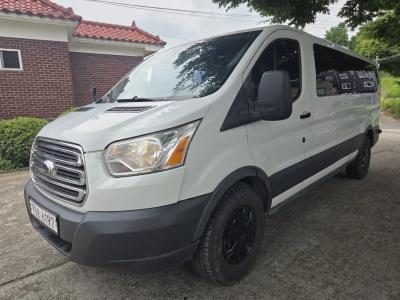 2016 Ford Transit