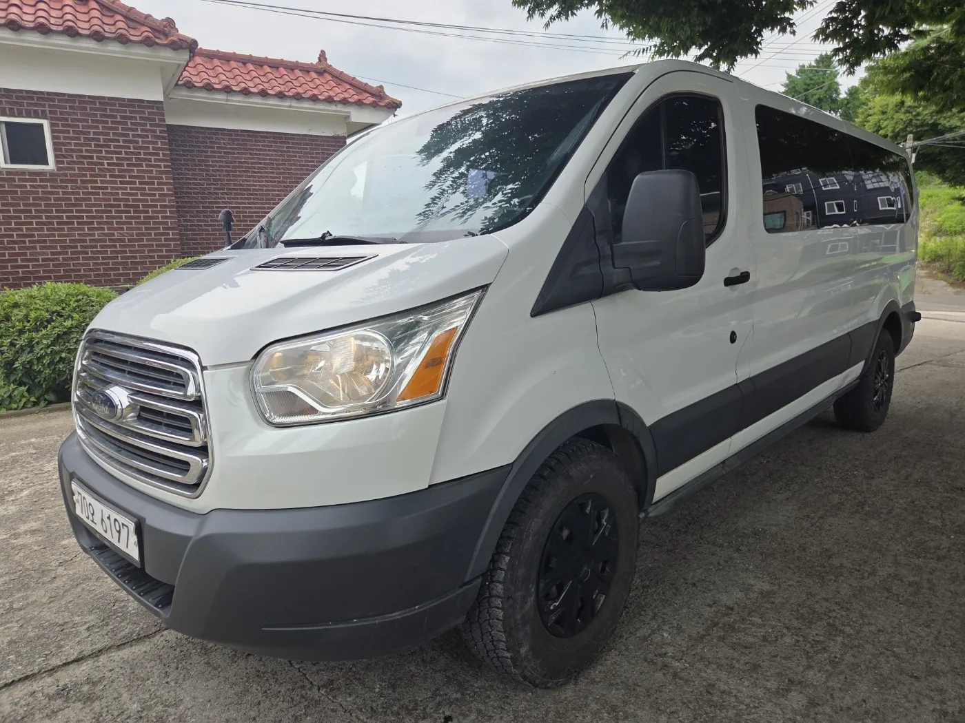 2016 Ford Transit