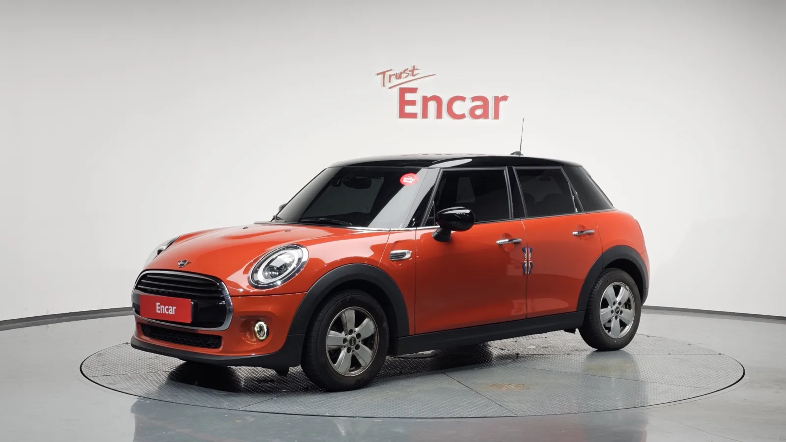 2021 MINI Cooper