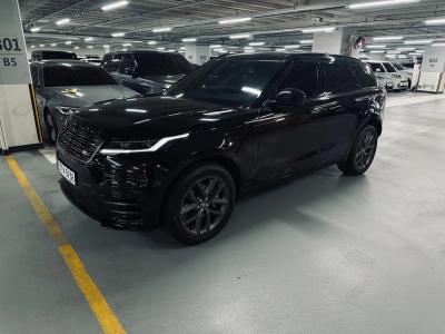 2026 Land Rover Range Rover Velar