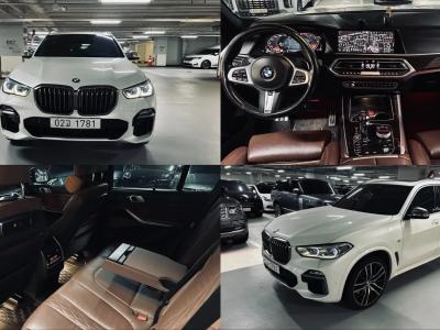 2019 BMW X5