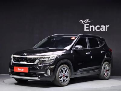 2021 Kia Seltos