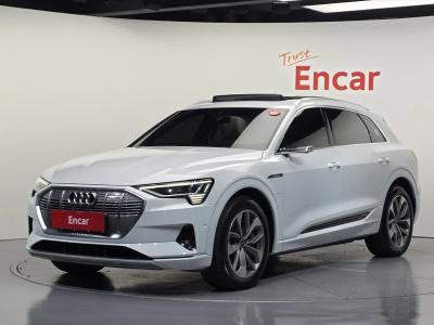 2023 Audi e-tron