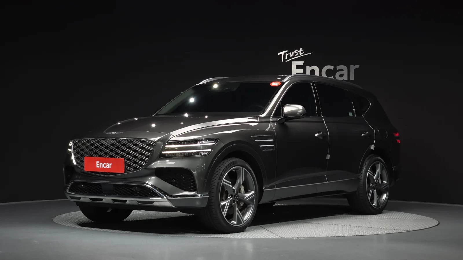 2025 Genesis GV80
