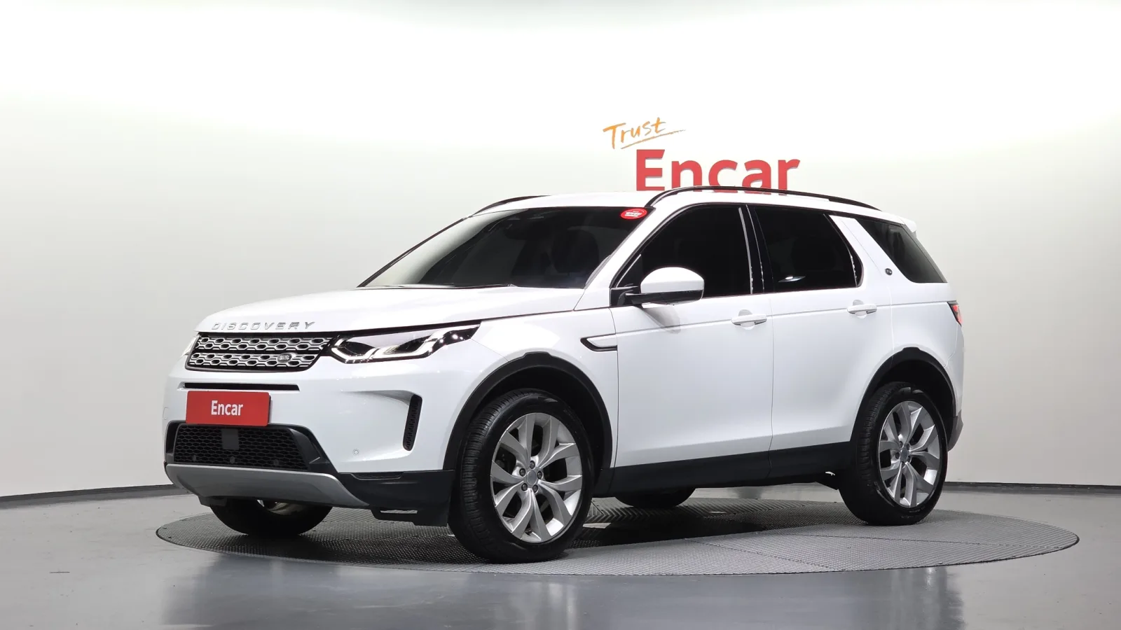 2023 Land Rover Discovery Sport