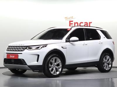 2023 Land Rover Discovery Sport