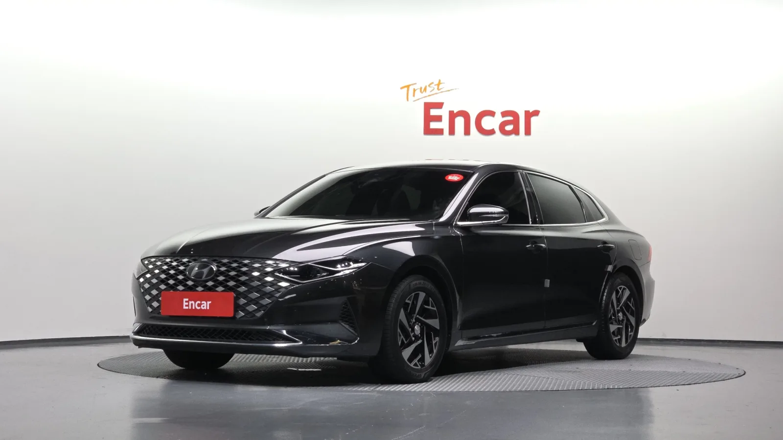 2021 Hyundai Grandeur