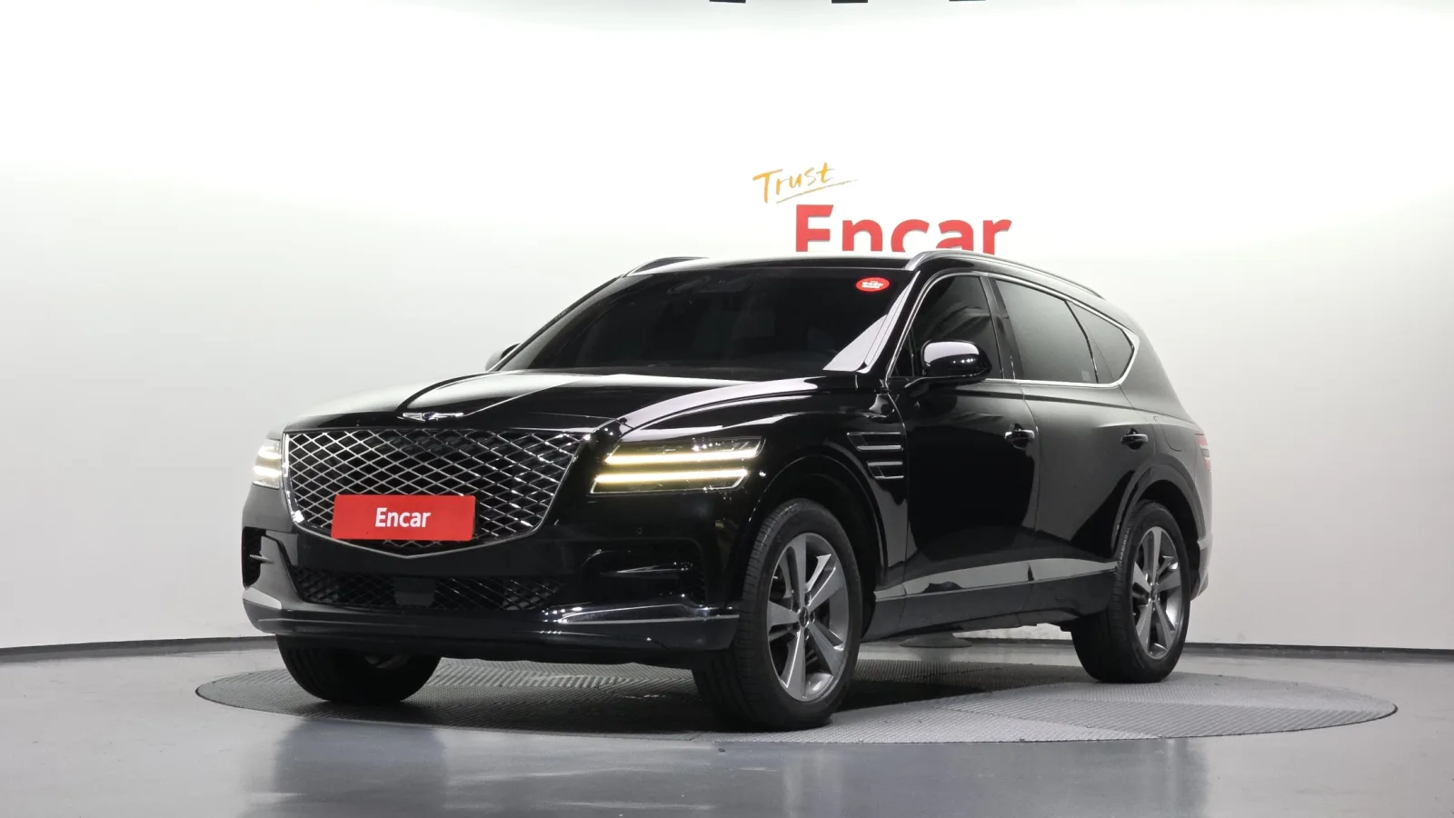 2021 Genesis GV80