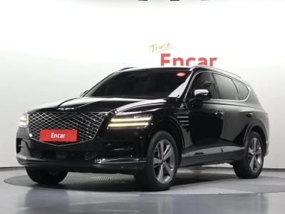 2021 Genesis GV80