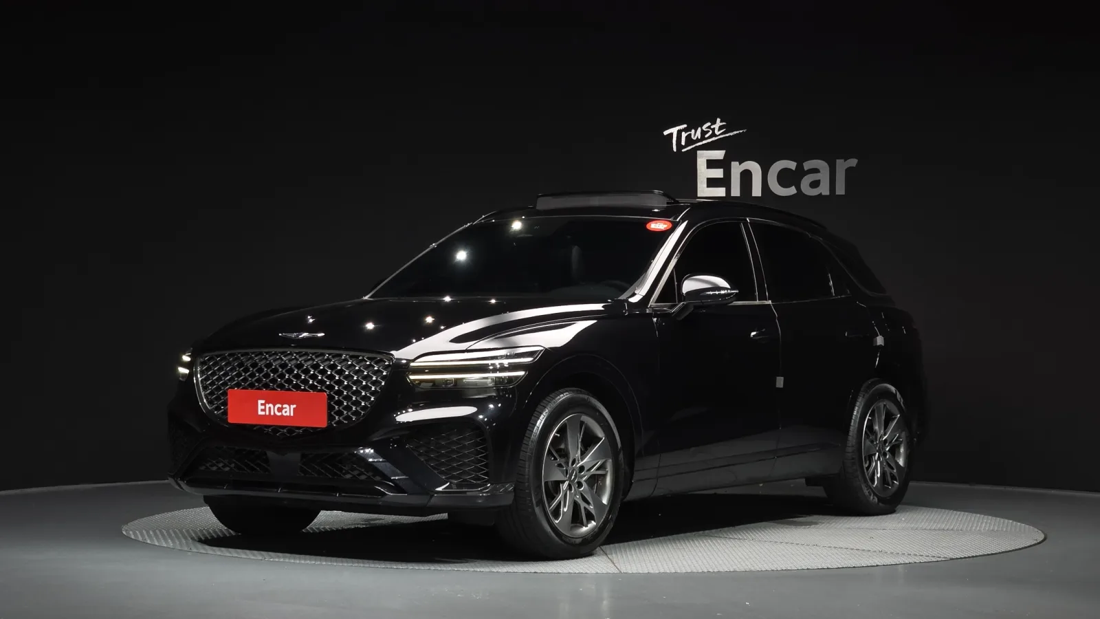2022 Genesis GV70