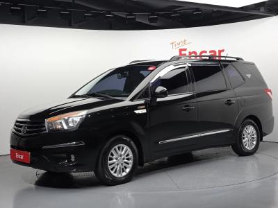 2014 KG Mobility KORANDO