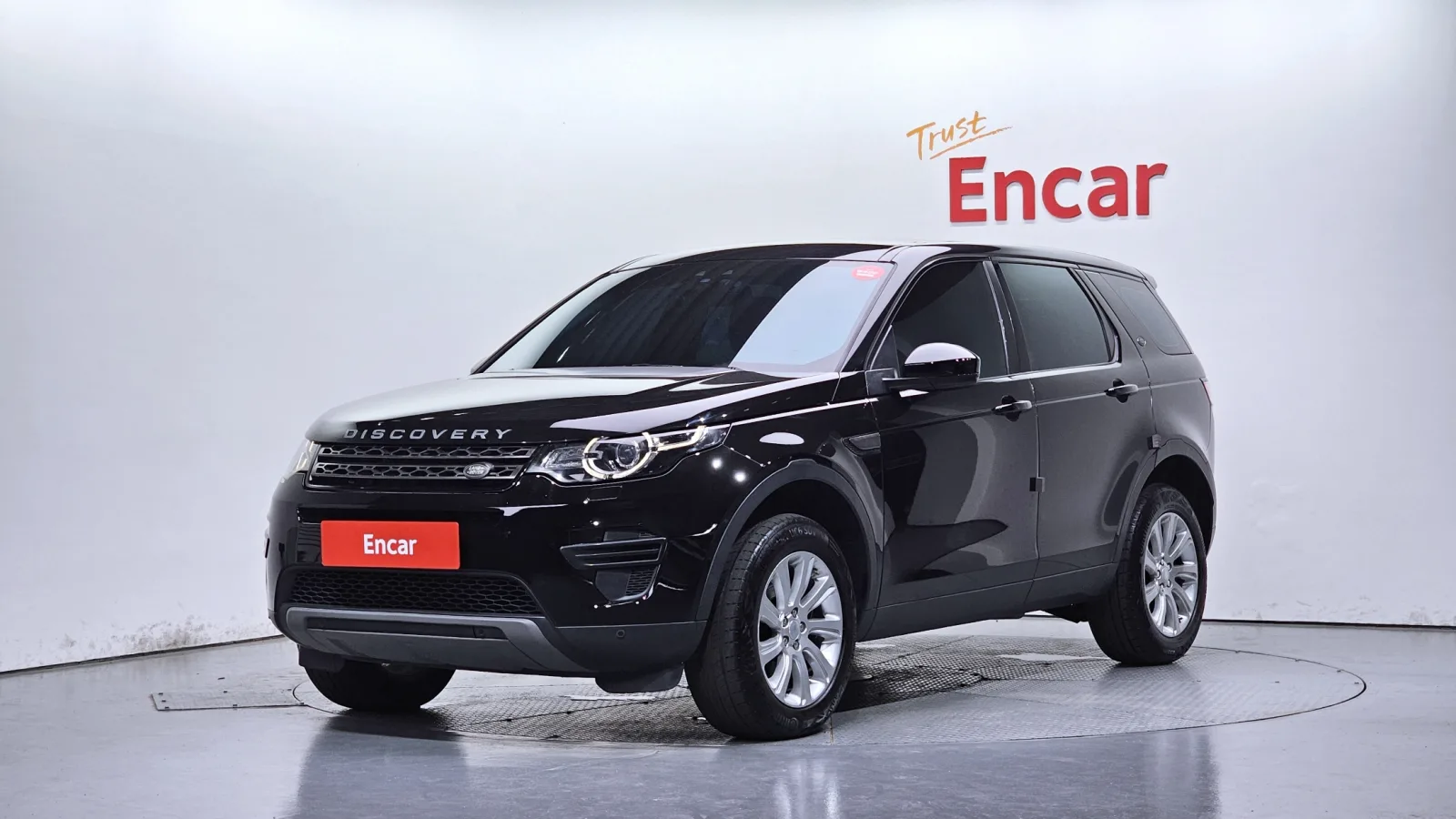 2016 Land Rover Discovery Sport
