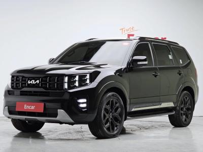 2022 Kia Mohave