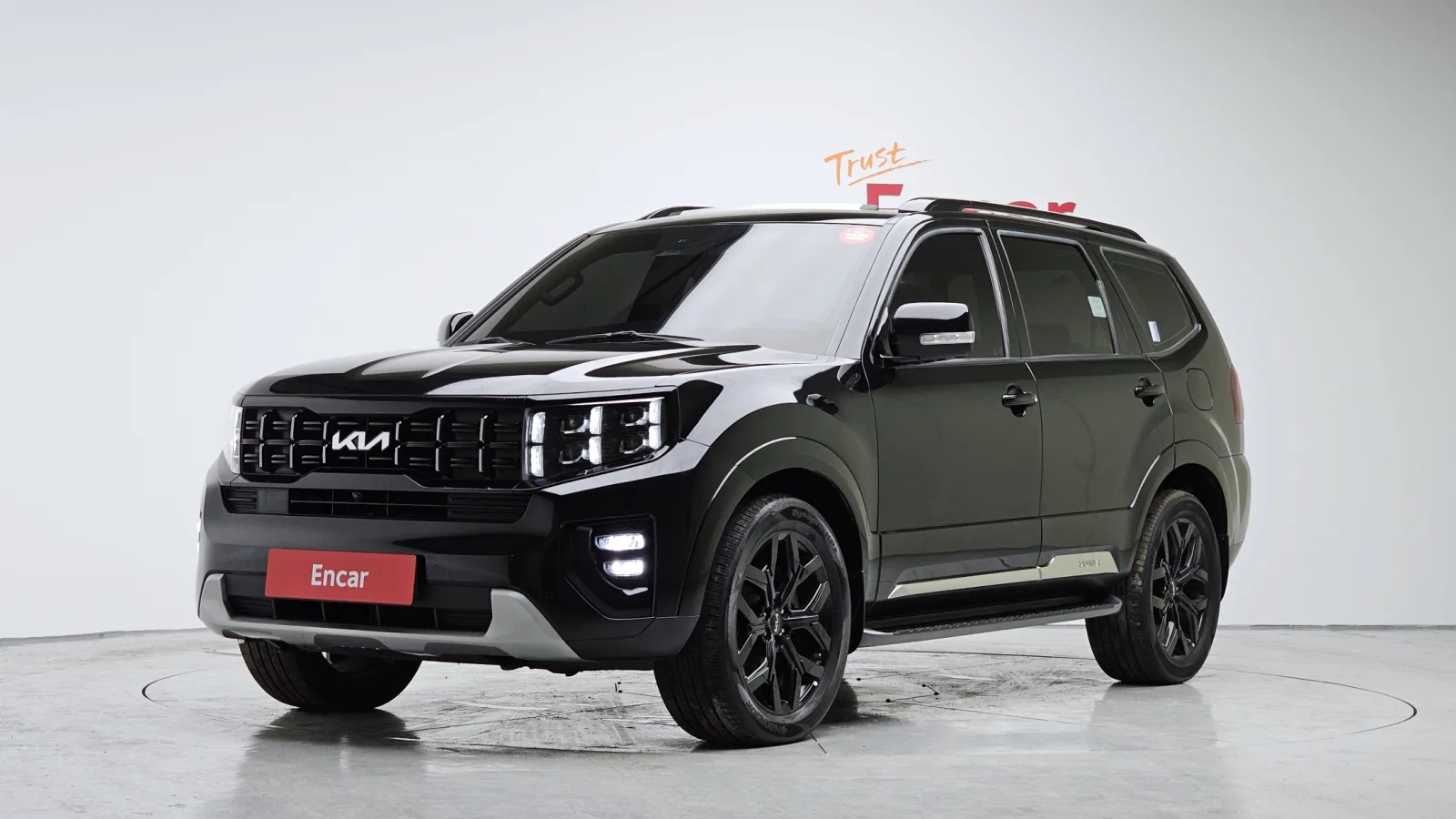 2022 Kia Mohave